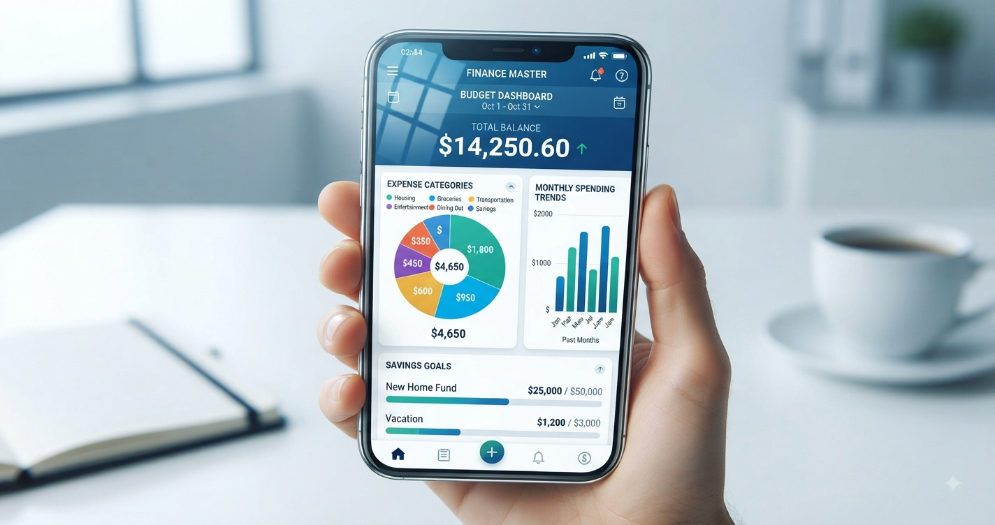 Best Budgeting Apps: Top Tools to Manage Your Money
