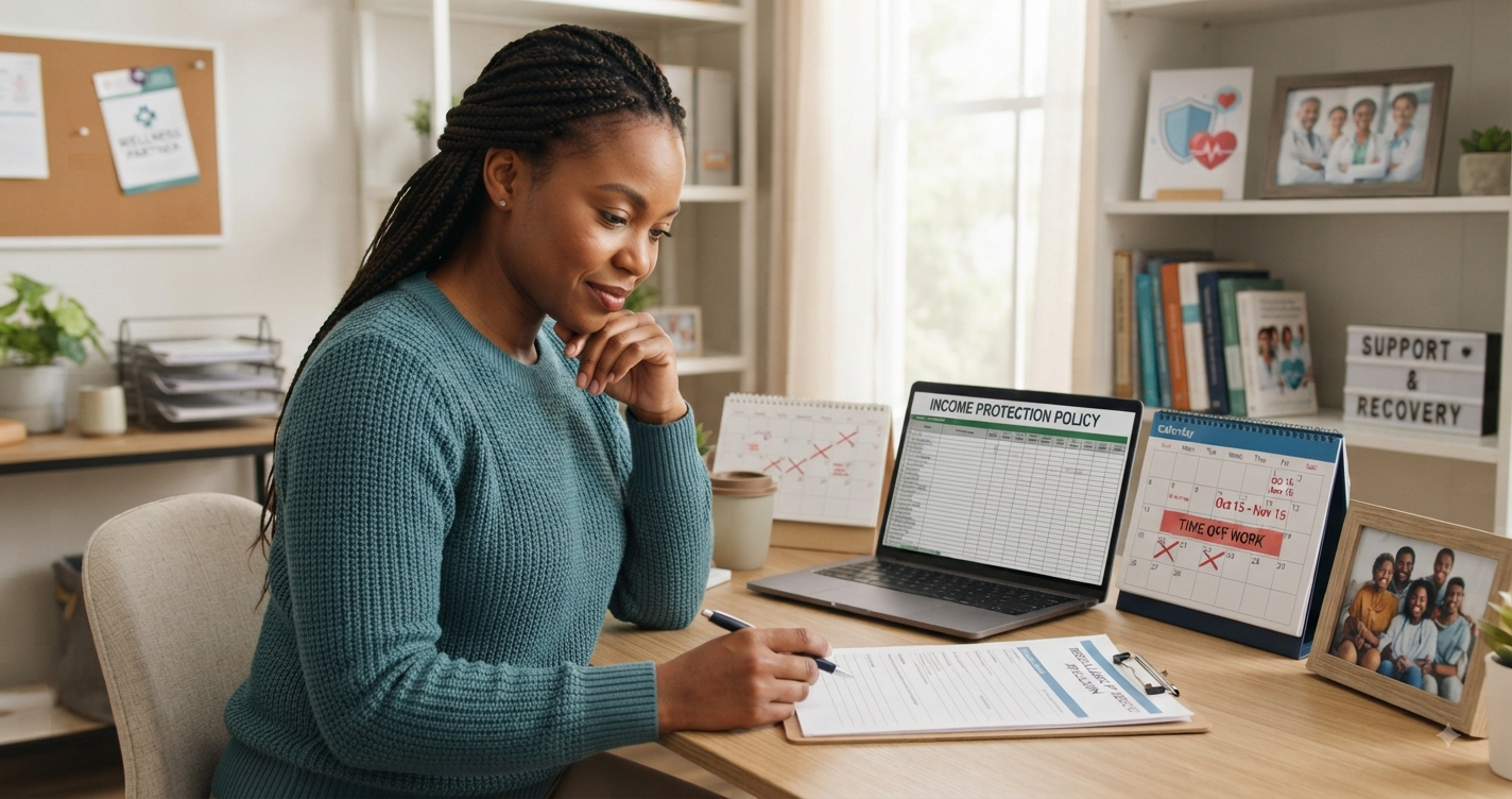 Disability Insurance: Protect Your Income From Unexpected Events