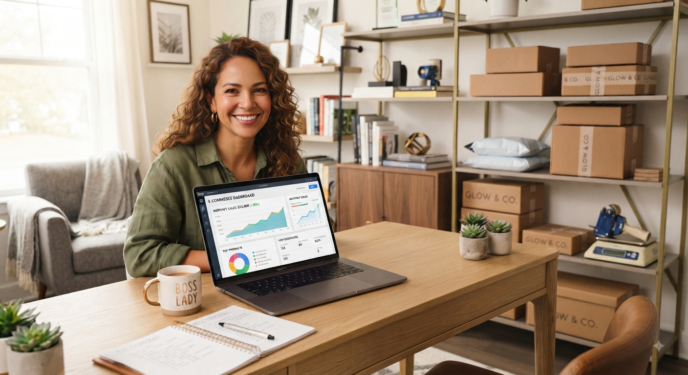 Online Business Ideas: Start a Profitable Business From Home