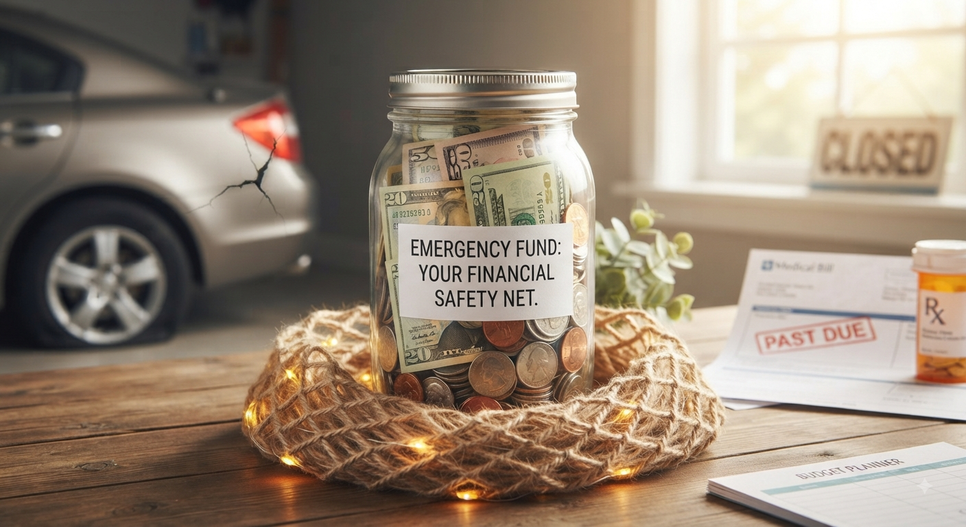 Emergency Fund Guide: How Much to Save and Where to Keep It
