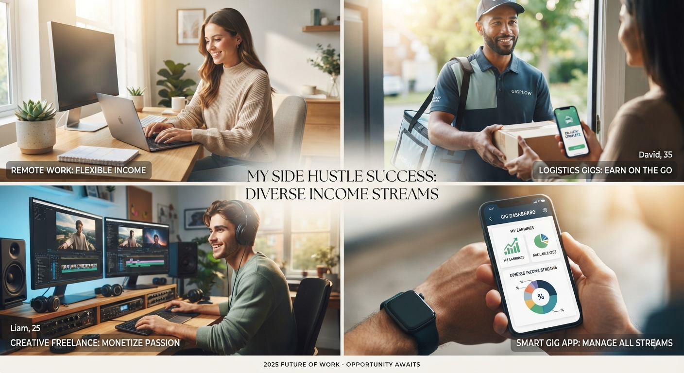 Best Side Hustles for 2027: Make Extra Money on Your Schedule