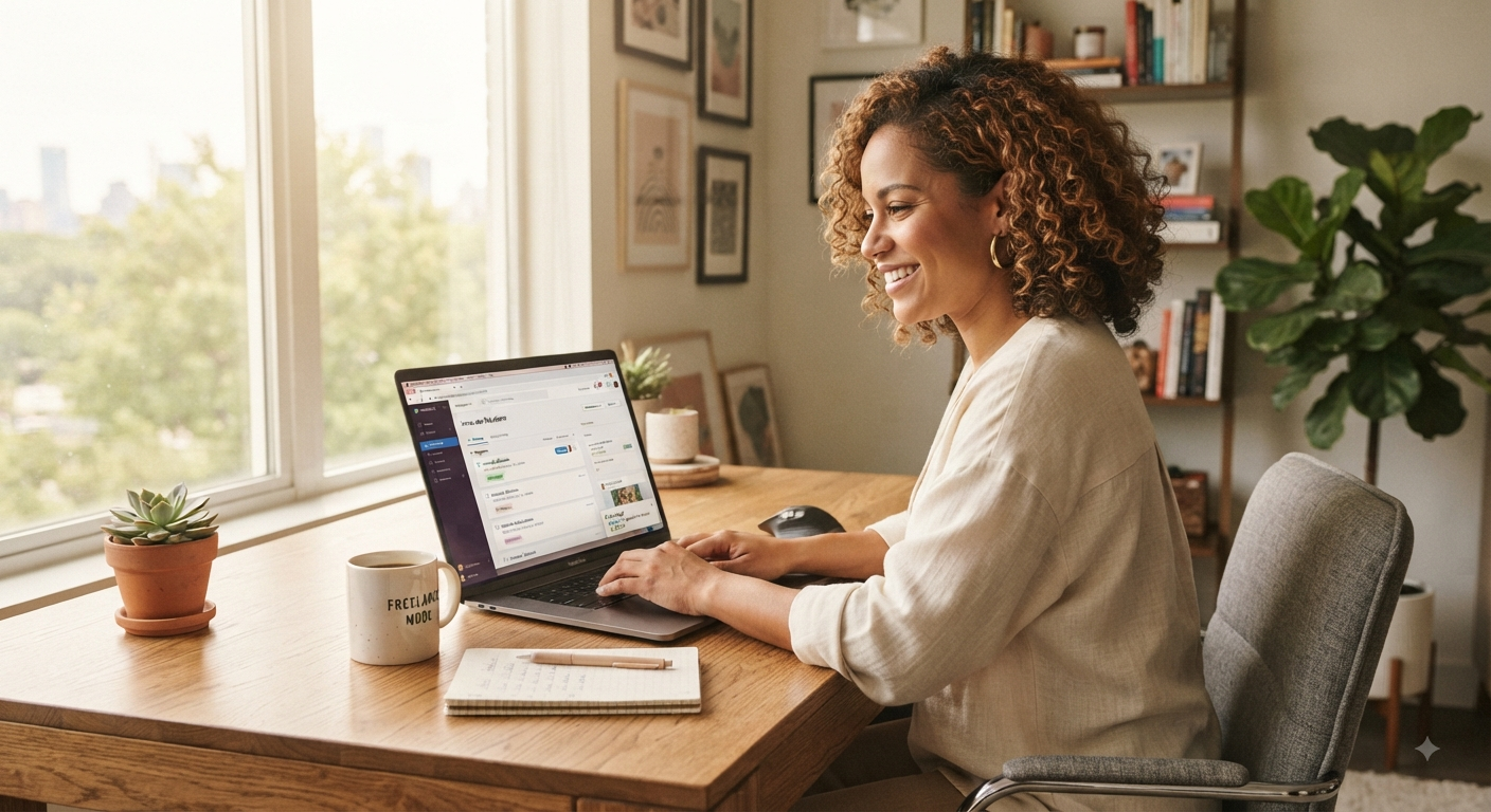 How to Start Freelancing: Turn Your Skills Into Income