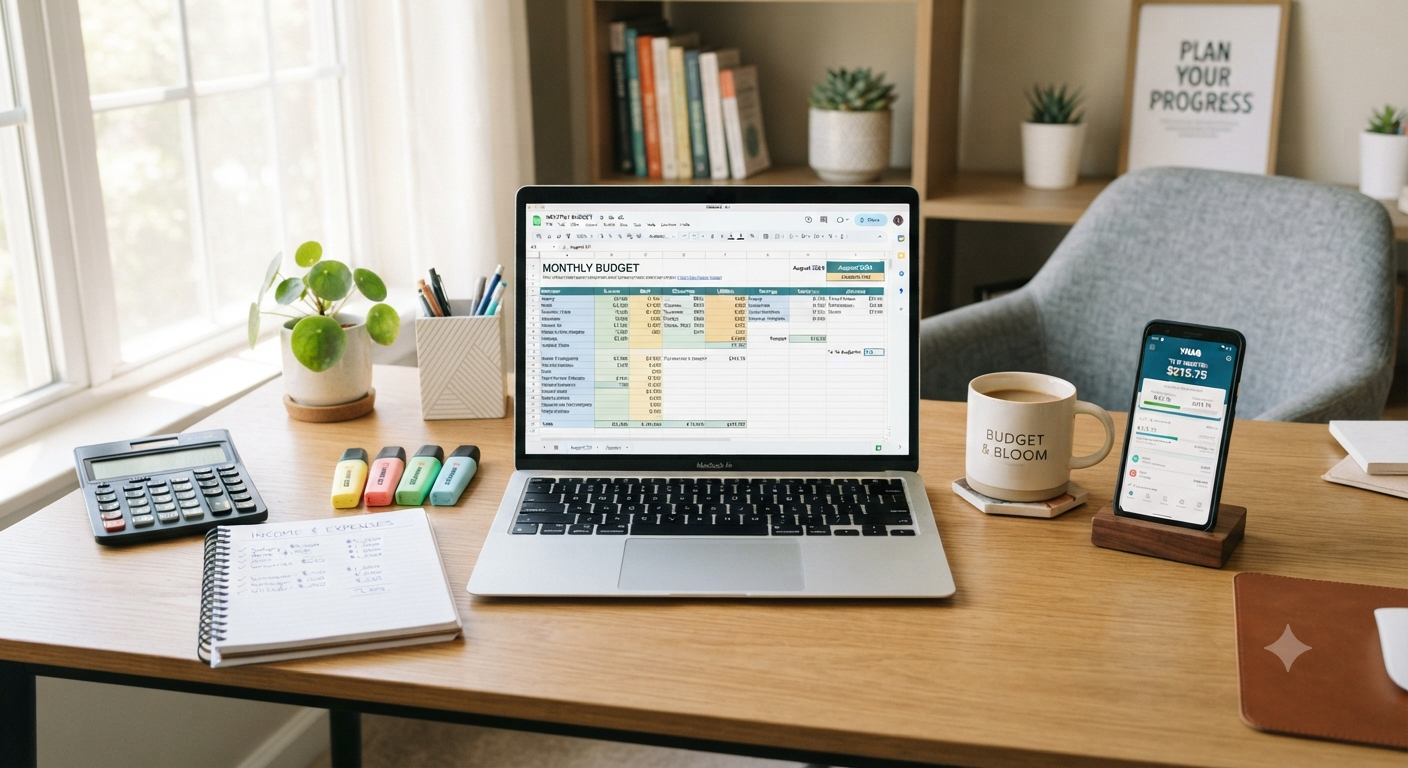 Complete Guide to Budgeting: Build Wealth on Any Income