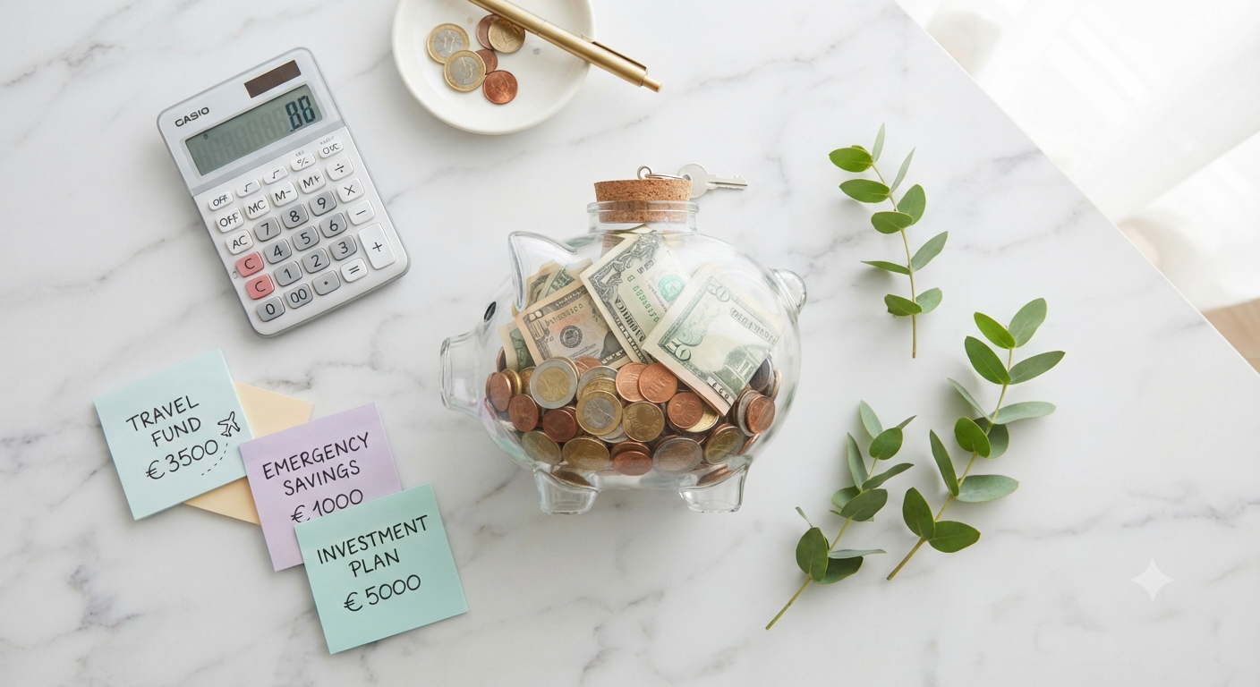 how to save money fast