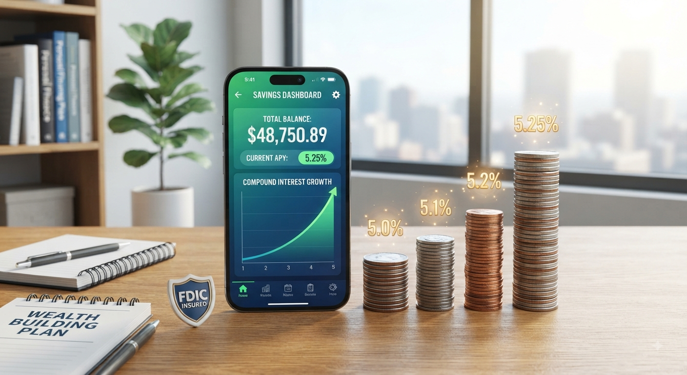 High-Yield Savings Accounts: Maximize Your Interest Earnings